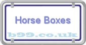 horse-boxes.b99.co.uk